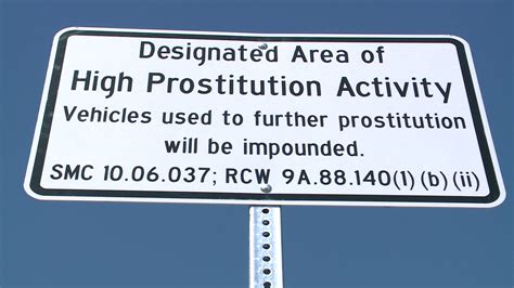 spokane hookers|Signs on Sprague Avenue spreading prostitution elsewhere.